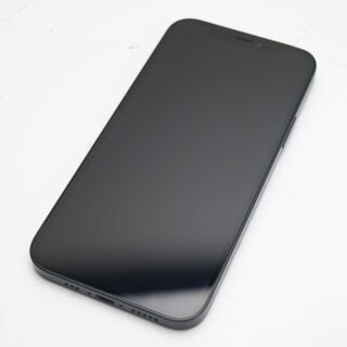 アイフォーン(iPhone)の超美品 SIMフリー iPhone12 256GB  ブラック M888(スマートフォン本体)