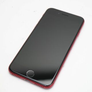アイフォーン(iPhone)のSIMフリー iPhone SE3 第3世代 64GB プロダクトレッド M888(スマートフォン本体)