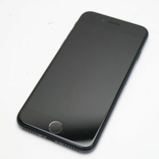 アイフォーン(iPhone)の良品中古 SIMフリー iPhone SE3 第3世代 64GB ミッドナイト M888(スマートフォン本体)