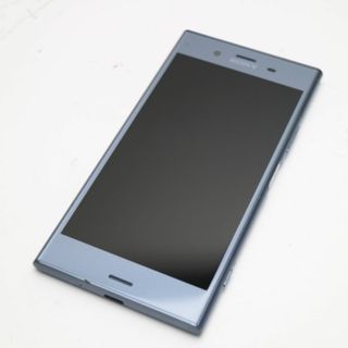 Xperia - 超美品 SO-01K ブルー 本体 白ロム  M888