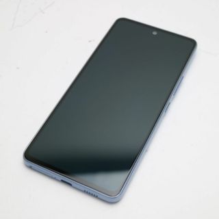 サムスン(SAMSUNG)の超美品 Galaxy A53 5G SC-53C オーサムブルー SIMロック解除済み M888(スマートフォン本体)