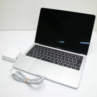 アップル(Apple)の超美品MacBookPro2017 13インチi5 8GB256GB M888(ノートPC)