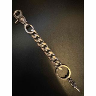 クロムハーツ(Chrome Hearts)のクロムハーツ クラシックリンク キーチェーンロング(その他)