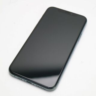 アイフォーン(iPhone)の超美品 SIMフリー iPhone 11 Pro 64GB  M888(スマートフォン本体)