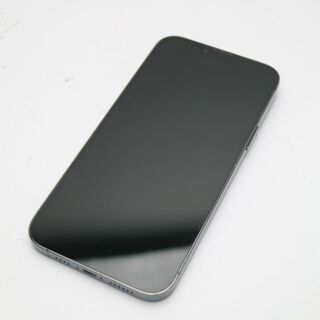 アイフォーン(iPhone)の良品中古 SIMフリー iPhone13 Pro Max 256GB アルパイングリーン M888(スマートフォン本体)
