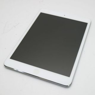 超美品 iPad mini Wi-Fi 32GB ホワイト  M888