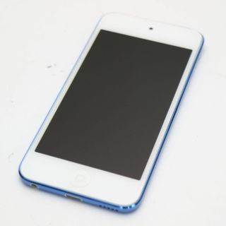 アイポッド(iPod)の新品同様 iPod touch 第7世代 32GB ブルー  M888(ポータブルプレーヤー)