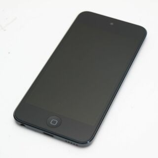 アイポッド(iPod)の超美品 iPod touch 第5世代 32GB ブラック  M888(ポータブルプレーヤー)