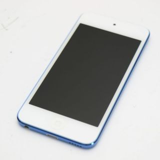 アイポッド(iPod)の新品同様 iPod touch 第7世代 32GB ブルー  M888(ポータブルプレーヤー)