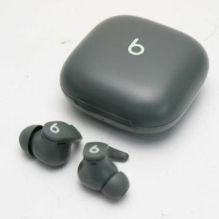 ビーツバイドクタードレ(Beats by Dr Dre)の超美品 Beats Fit Pro  セージグレイ M888(ヘッドフォン/イヤフォン)