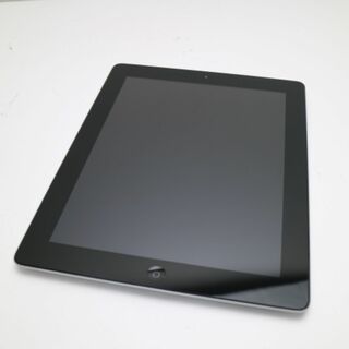 アップル(Apple)のiPad 第3世代 Wi-Fi 16GB ブラック  M888(タブレット)