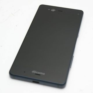 アローズ(arrows)の新品同様 F-01K ブルーブラック 本体 白ロム  M888(スマートフォン本体)