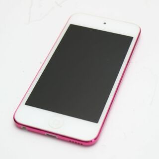 アイポッド(iPod)の超美品 iPod touch 第6世代 32GB ピンク  M888(ポータブルプレーヤー)