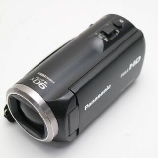 パナソニック(Panasonic)の超美品 HC-V480MS ブラック  M888(ビデオカメラ)