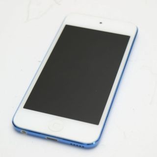 アイポッド(iPod)のiPod touch 第6世代 16GB ブルー  M888(ポータブルプレーヤー)