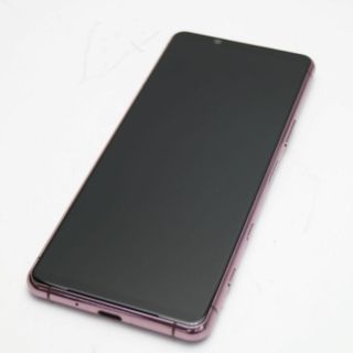 エクスペリア(Xperia)のSOG02 Xperia 5 II ピンク SIMロック解除済み M888(スマートフォン本体)