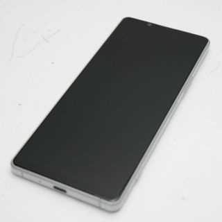 SONY - 新品同様 SO-51A Xperia 1 II ホワイト  M888