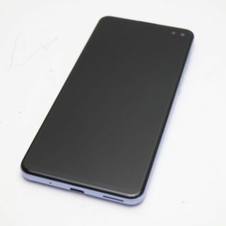 シャープ(SHARP)の超美品 SIMフリー AQUOS sense4 plus SH-M16  パープル M888(スマートフォン本体)