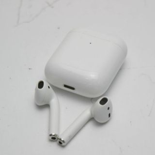 アップル(Apple)の中古 Airpods 第2世代 ホワイト  M888(ヘッドフォン/イヤフォン)