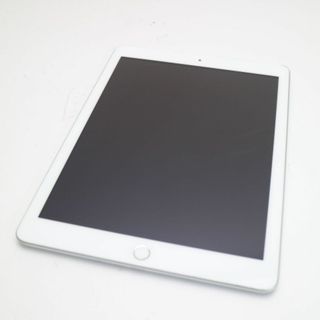 アップル(Apple)の良品中古 SIMフリー iPad 第5世代 32GB シルバー  M888(タブレット)