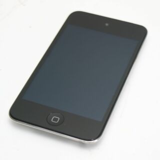 アイポッド(iPod)の中古 iPod touch 第4世代 32GB ブラック  M888(ポータブルプレーヤー)