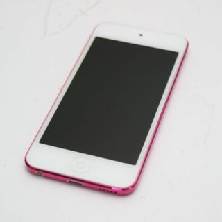 アイポッド(iPod)の超美品 iPod touch 第6世代 16GB ピンク  M888(ポータブルプレーヤー)