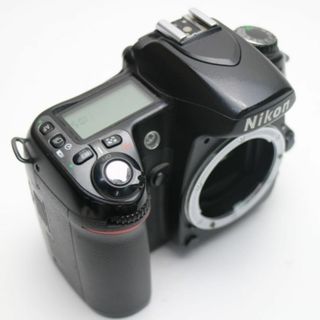 ニコン(Nikon)のNikon D80 ブラック ボディ M888(デジタル一眼)