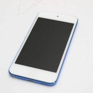 アイポッド(iPod)のiPod touch 第6世代 16GB ブルー  M888(ポータブルプレーヤー)