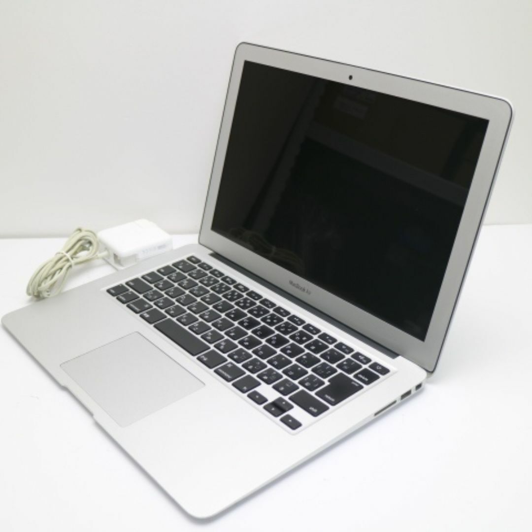 Apple(アップル)の良品中古MacBookAir2014 13インチi5 4GB128GB M888 スマホ/家電/カメラのPC/タブレット(ノートPC)の商品写真