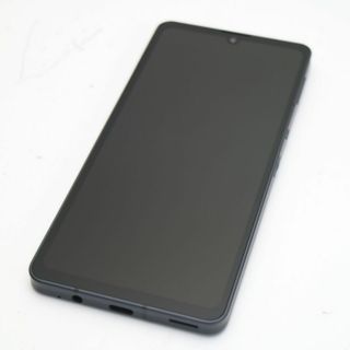 シャープ(SHARP)の新品同様 AQUOS sense6s SHG07 ブラック M888(スマートフォン本体)