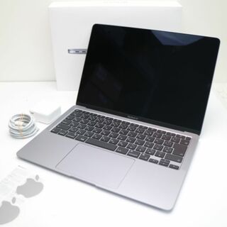 アップル(Apple)の新品同様MacBookAir2020 13インチM1 16GB1TB M888(ノートPC)
