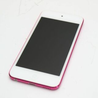 アイポッド(iPod)の新品同様 iPod touch 第6世代 16GB ピンク  M888(ポータブルプレーヤー)