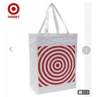 ターゲット(Target)のターゲット　リユーサブルバック コットン トートバック エコバック サークル(エコバッグ)