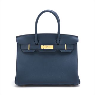 エルメス(Hermes)のエルメス バーキン30 トゴ   レディース ハンドバッグ(ハンドバッグ)