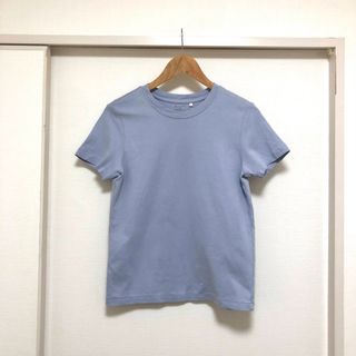 AMERICAN HOLIC - アメリカンホリック⭐︎クルーネック半袖Tシャツ　ラベンダー　S