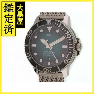 ティソ(TISSOT)のティソ - T120407A 【207】(腕時計(アナログ))