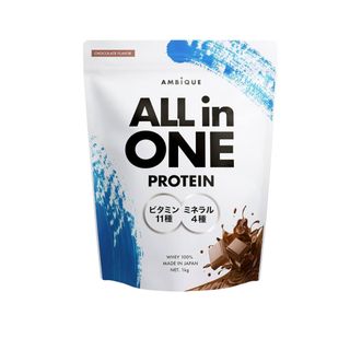 ALLin ONEプロテインチョコレート味(プロテイン)