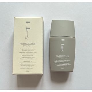 〈SALE〉F ORGANICS UV プロテクトベース 日焼け止め