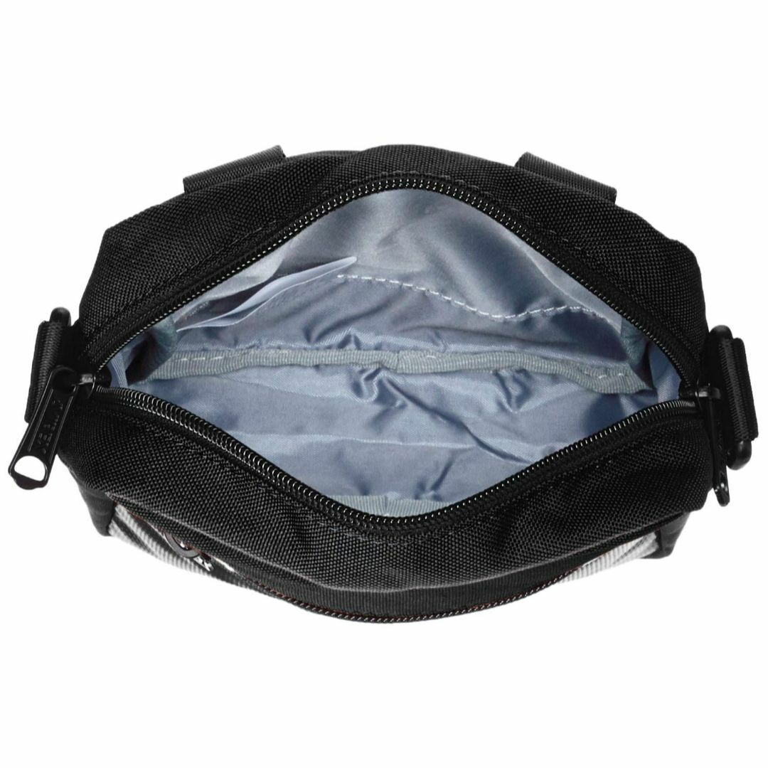 【色: ブラック】[アヴィレックス] レトロカラー ミニショルダーバッグ 撥水  メンズのバッグ(その他)の商品写真