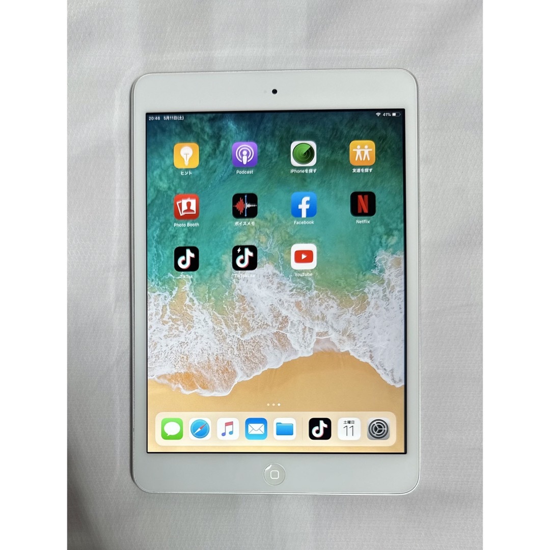 iPad - iPad mini 2世代 wi-Fiモデル16gbの通販 by イブ's shop iPad - iPad mini 2世代 wi-Fiモデル16gbの通販 by イブ's shop