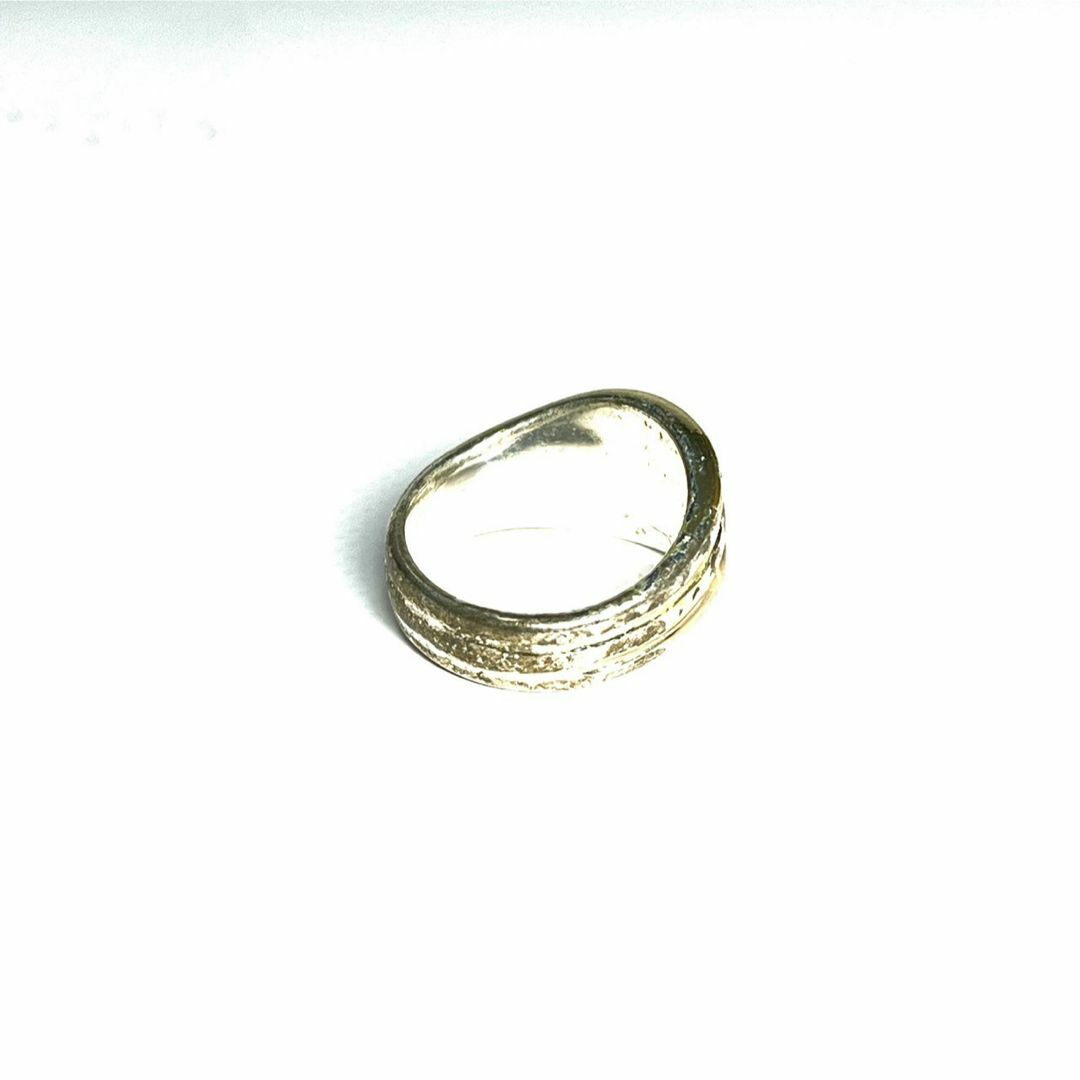 VINTAGE(ヴィンテージ)のヴィンテージ　リング　ゴールド　金　指輪　鑑定済み メンズのアクセサリー(リング(指輪))の商品写真