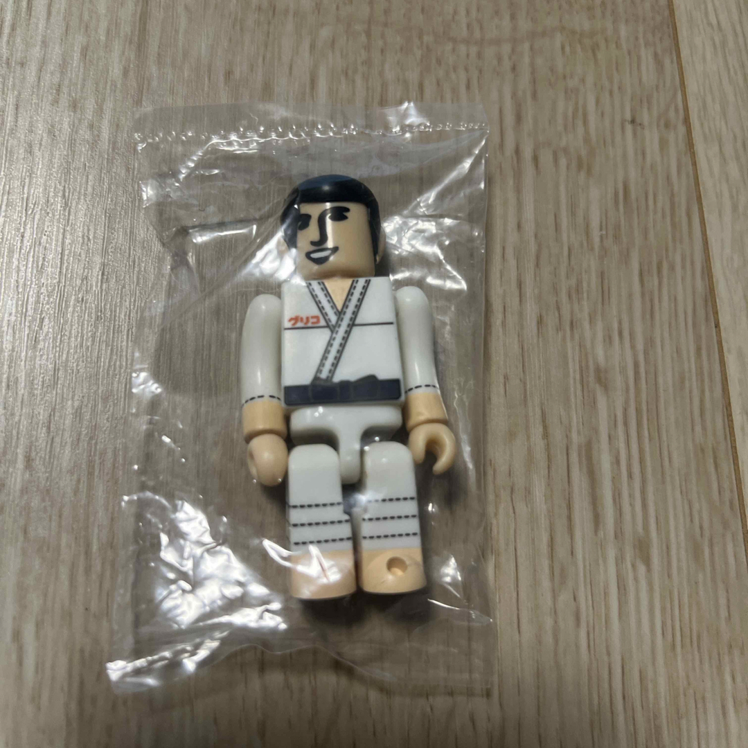 グリコマンとビスコ君/JUDOIST(白) エンタメ/ホビーのおもちゃ/ぬいぐるみ(キャラクターグッズ)の商品写真