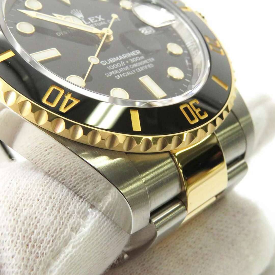 ROLEX(ロレックス)のロレックス サブマリーナ デイト 126613LN ROLEX 腕時計 黒文字盤 メンズの時計(腕時計(アナログ))の商品写真