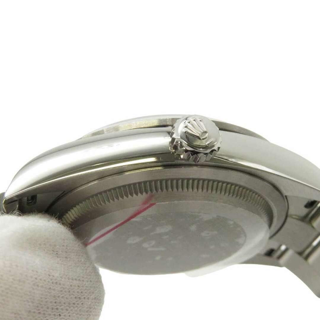 ROLEX(ロレックス)のロレックス エクスプローラー1 124270 ROLEX 腕時計 黒文字盤 メンズの時計(腕時計(アナログ))の商品写真