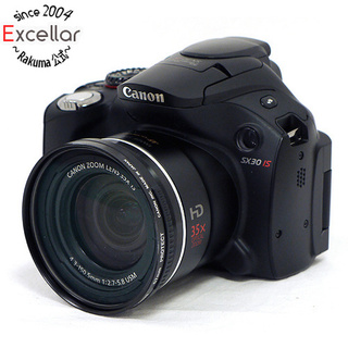 キヤノン(Canon)のCanon製 PowerShot SX30 IS 1410万画素(コンパクトデジタルカメラ)