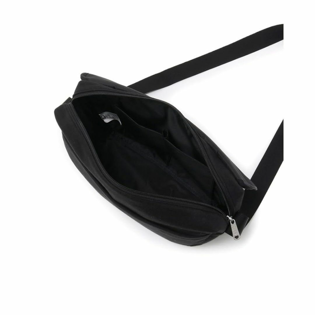 【色: ブラック】[チャムス] Round Flap Shoulder Bag  メンズのバッグ(その他)の商品写真