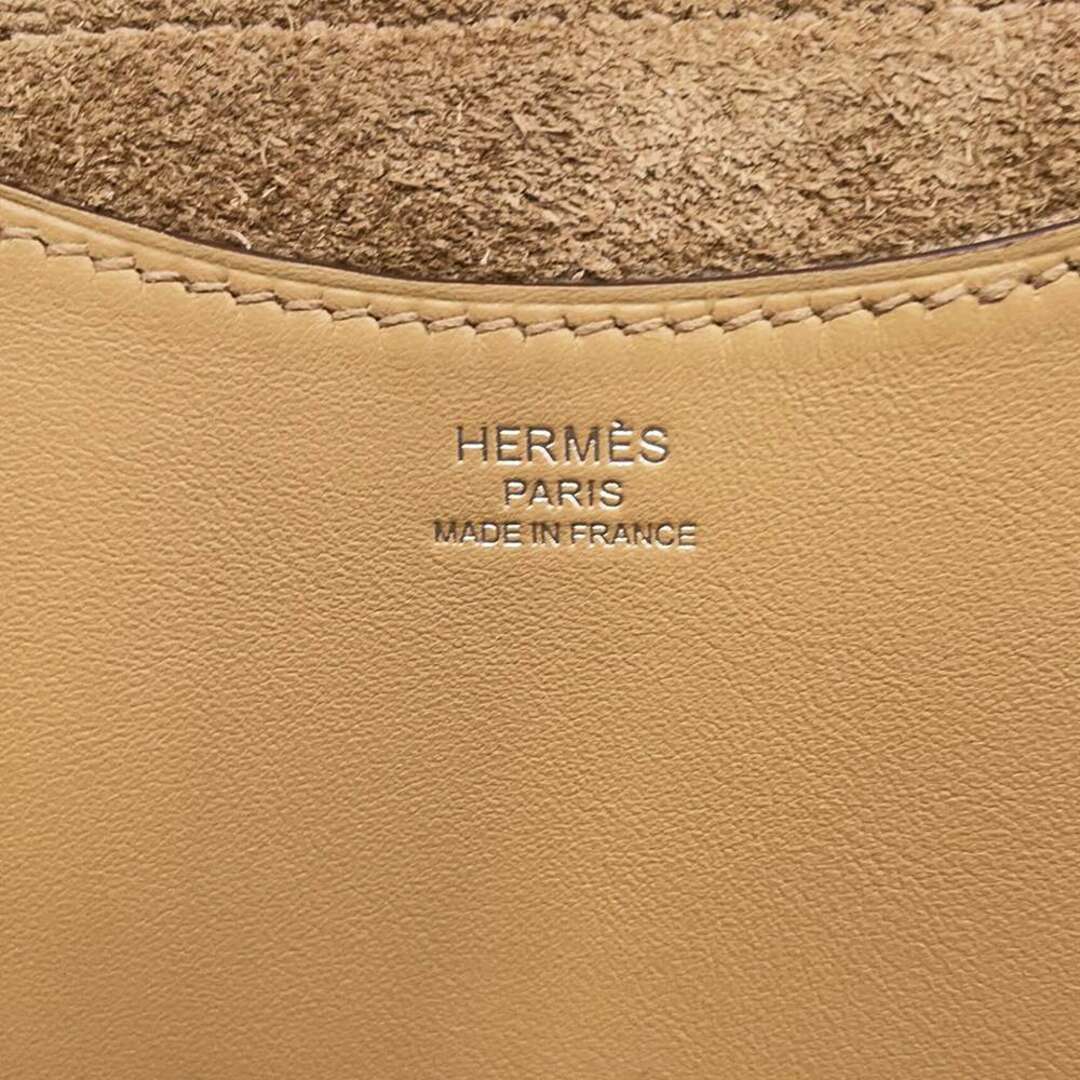 Hermes(エルメス)のエルメス トートバッグ インザループ 18 ビスキュイ/シルバー金具 トリヨンクレマンス B刻印 レディースのバッグ(トートバッグ)の商品写真