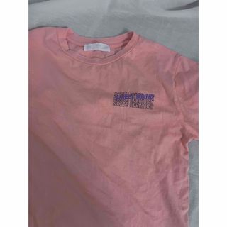 ザラキッズ(ZARA KIDS)のZARA kids Tシャツ(Tシャツ/カットソー)