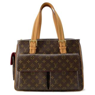 ルイヴィトン(LOUIS VUITTON)のルイヴィトン トートバッグ モノグラム ミュルティプリ・シテ M51162 LOUIS VUITTON ショルダーバッグ(トートバッグ)