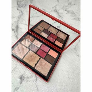 NARS - NARS ナーズ　アイシャドウ　ユーフォリア フェースパレット　 限定品